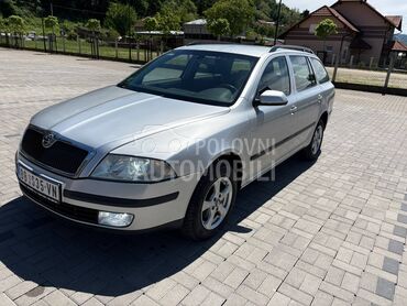 Škoda Octavia 1.9TDI 4x4, 3.800 €, 2006. Karavan, Dizel | 1896 cm3, 344.000 km, 77kW (105 KS), Manuelni 6 brzina, 4/5 vrata, 5 sedišta, Bajina Bašta