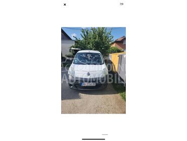 Renault Kangoo 1.5dci, 3.500 €, 2008. Pickup, Dizel | 1500 cm3, 239.000 km, 63kW (86 KS), Manuelni 5 brzina, 4/5 vrata, 5 sedišta, Voždovac