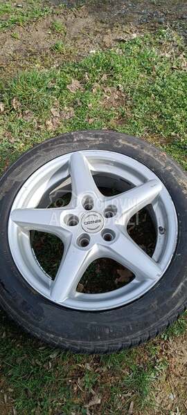 Aluminijumske felne Enzo 16" 5 x 108