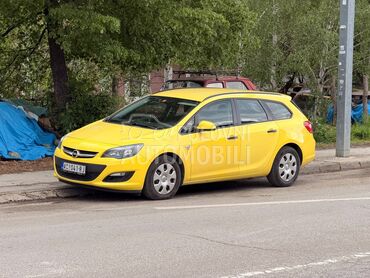 Opel Astra J 1.7 diesel, 5.600 €, 2014. Karavan, Dizel | 1686 cm3, 197.000 km, 74kW (101 KS), Manuelni 5 brzina, 4/5 vrata, 5 sedišta, Aleksandrovac