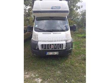 Fiat Ducato, 10.000 €, 2011. , 420.000 km, Sanduk sa ceradom, Dizel, 2300 cm3, Manuelni menjač, Užice