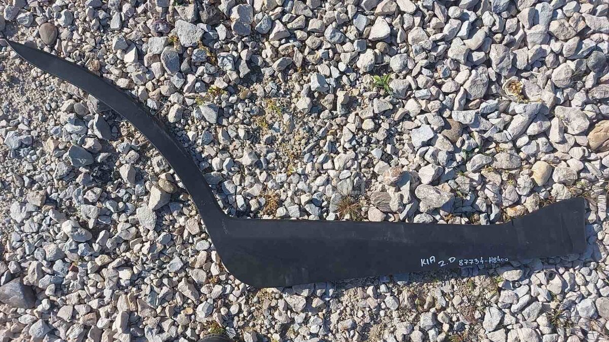 LAJSNA PLASTIKA za Kia Ostalo - 87734-H8400