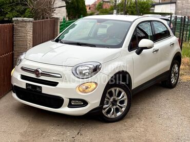 Fiat 500X 1.4T/CH/ 158.000, 8.999 €, 2015. Džip/SUV, Benzin | 1368 cm3, 158.782 km, 103kW (140 KS), Manuelni 6 brzina, 4/5 vrata, 5 sedišta, Smederevo