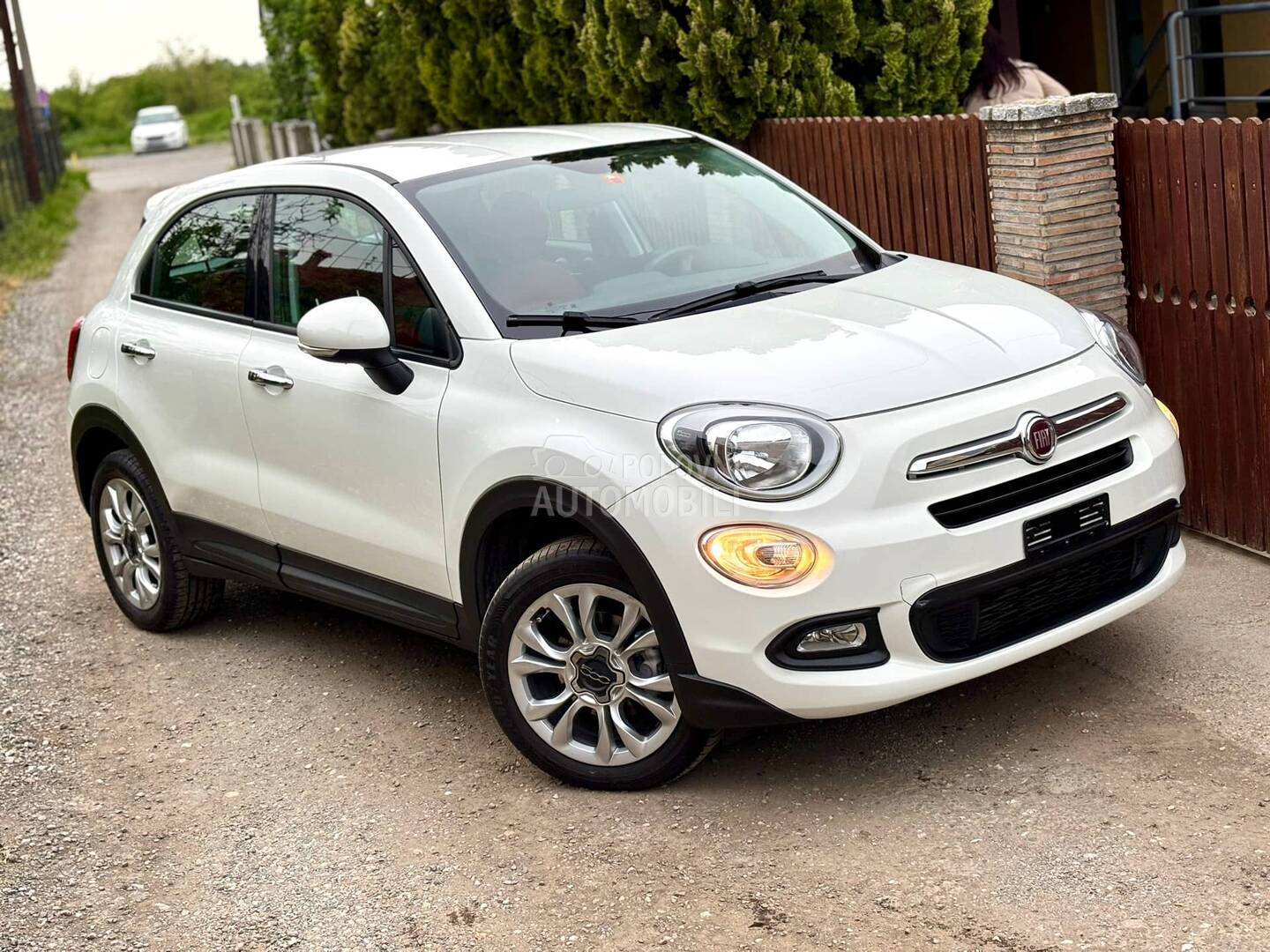 Fiat 500X 1.4T/CH/ 158.000
