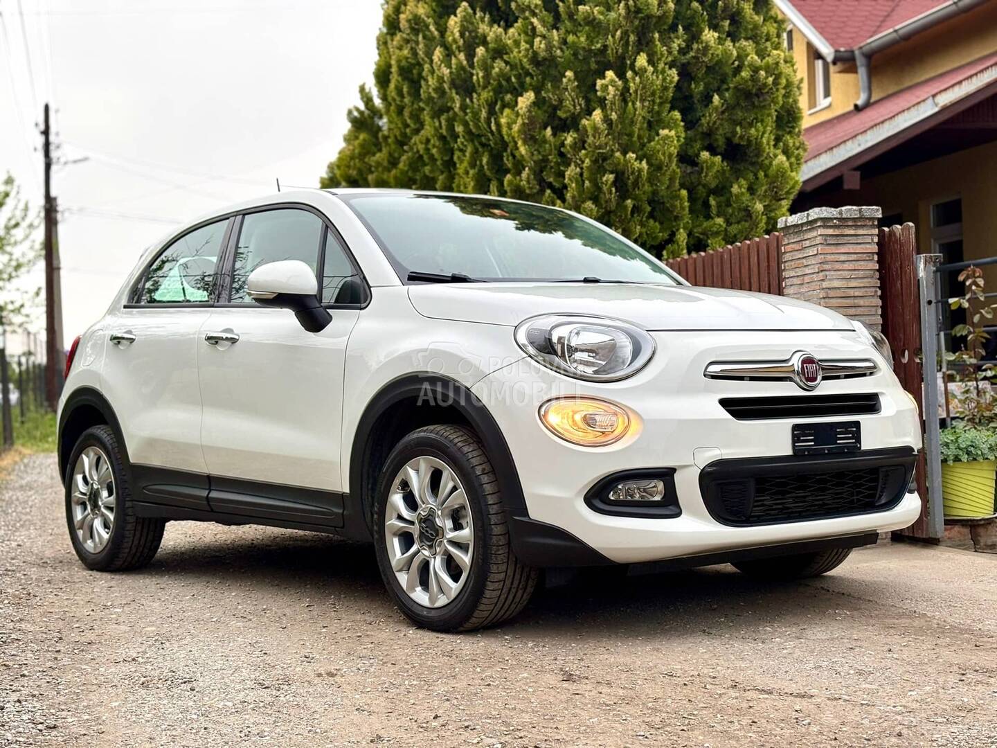 Fiat 500X 1.4T/CH/ 158.000