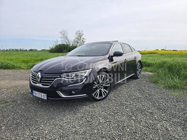 Renault Talisman 1.6 dci 160 INITIALE, 9.100 €, 2016. Limuzina, Dizel | 1598 cm3, 304.000 km, 118kW (160 KS), Automatski / poluautomatski, 4/5 vrata, 5 sedišta, Seleuš