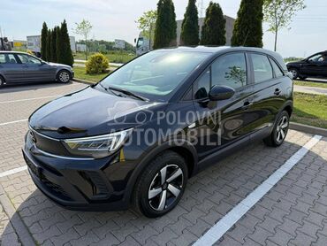 Opel Crossland X  1.5tdci nov, 14.990 €, 2021. Džip/SUV, Dizel | 1499 cm3, 1.111 km, 81kW (110 KS), Manuelni 6 brzina, 4/5 vrata, 5 sedišta, Beograd