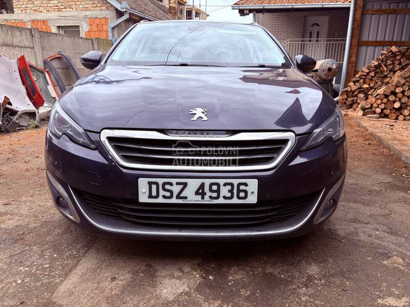 308t9 xenon farovi branik za Peugeot 206, 206 plus, 207 ... od 2000. do 2018. god.