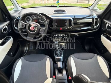 Fiat 500L 1.6 Mjtd TREKKING CH, 5.990 €, 2013. Monovolumen (MiniVan), Dizel | 1598 cm3, 202.612 km, 77kW (105 KS), Manuelni 6 brzina, 4/5 vrata, 5 sedišta, Mladenovac