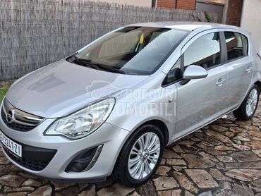 Opel Corsa D 1.3 cdti, 4.400 €, 2011. Hečbek, Dizel | 1248 cm3, 195.000 km, 55kW (75 KS), Manuelni 5 brzina, 4/5 vrata, 5 sedišta, Jakovo