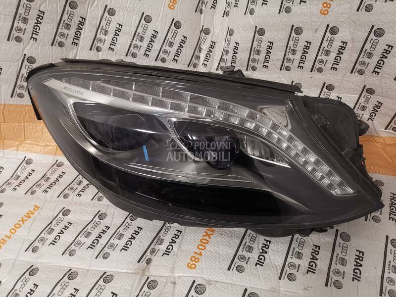Led Inteligent Far za Mercedes Benz S Klasa od 2014. do 2018. god.