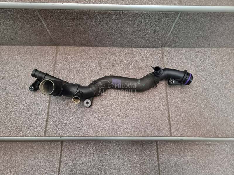 Plastična cev 1.3tce za Dacia Duster