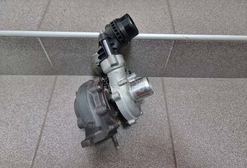 Turbina 1.6dci 130ks za Renault Espace, Grand Scenic, Koleos ...