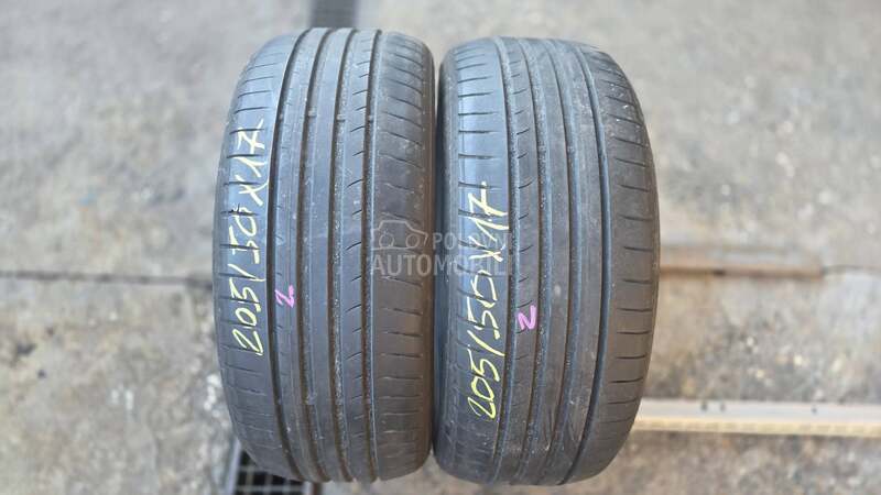 Dunlop 205/50 R17 Letnja