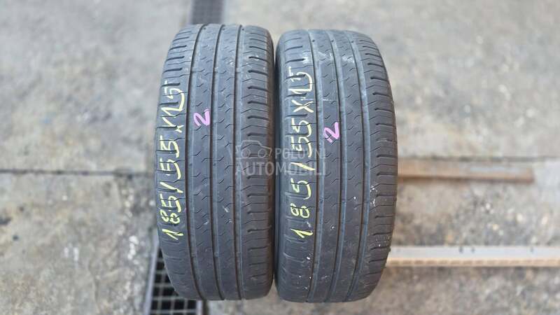 Continental 185/55 R15 Letnja