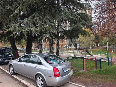 Nissan Primera , 1.800 €, 2004. Limuzina, Dizel | 1870 cm3, 355.815 km, 88kW (120 KS), Manuelni 6 brzina, 4/5 vrata, 5 sedišta, Beograd