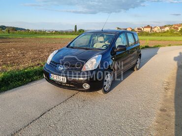 Nissan Note 1.5 dci 12.2026 (može zamena), 2.399 €, 2006. Monovolumen (MiniVan), Dizel | 1461 cm3, 202.350 km, 63kW (86 KS), Manuelni 5 brzina, 4/5 vrata, 5 sedišta, Kragujevac