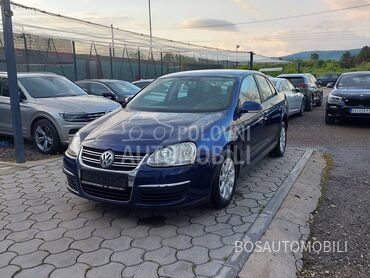 Volkswagen Jetta 1.6 i, 3.950 €, 2006. Limuzina, Benzin | 1595 cm3, 170.239 km, 75kW (102 KS), Manuelni 5 brzina, 4/5 vrata, 5 sedišta, Niš