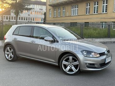 Volkswagen Golf 7 2.0 TDI DSG (može zamena), 12.950 €, 2016. Hečbek, Dizel | 1968 cm3, 192.000 km, 110kW (150 KS), Automatski / poluautomatski, 4/5 vrata, 5 sedišta, Beograd