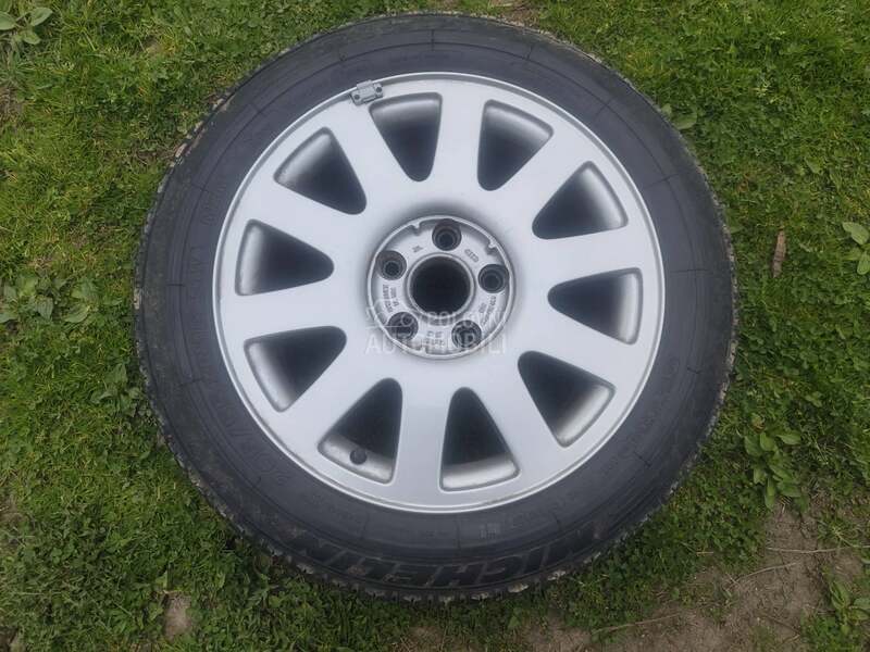Rezervni točak 16 za Audi A3, A4, A6