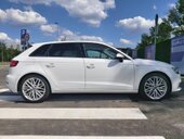 Audi A3 2.0tdi S line