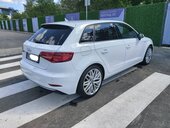 Audi A3 2.0tdi S line