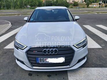 Audi A3 2.0tdi sportline