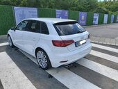 Audi A3 2.0tdi S line