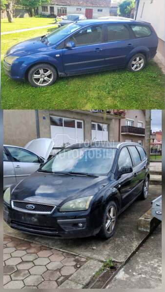Delovi za Ford Focus 1,6 2006. god.