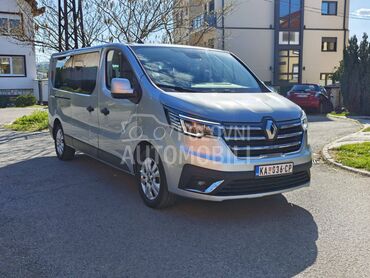 Renault Trafic 2.0 dCi 150, 21.000 €, 2022. , 283.000 km, Putnički kombi, Dizel, 1997 cm3, Automatski menjač, Sremska Kamenica