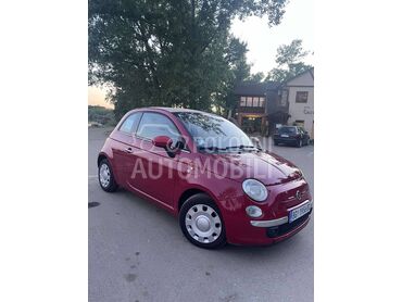 Fiat 500C, 4.400 €, 2011. Kabriolet/Roadster, Benzin | 875 cm3, 225.000 km, 74kW (101 KS), Manuelni 6 brzina, 2/3 vrata, 4 sedišta, Beograd