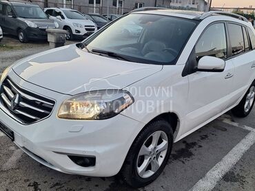Renault Koleos 4x4 CH, 6.750 €, 2011. Džip/SUV, Dizel | 1995 cm3, 244.000 km, 110kW (150 KS), Automatski / poluautomatski, 4/5 vrata, 5 sedišta, Beograd