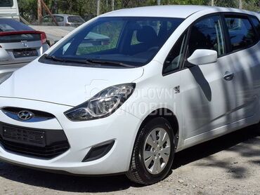 Hyundai ix20 1.4 CRDI, 4.790 €, 2011. Monovolumen (MiniVan), Dizel | 1396 cm3, 169.000 km, 57kW (77 KS), Manuelni 6 brzina, 4/5 vrata, 5 sedišta, Novi Sad