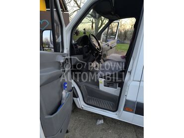 Mercedes Benz Sprinter 515 CDI, 11.000 €, 2007. , 432.000 km, Dostavni kombi preko 3.5t, Dizel, 2148 cm3, Manuelni menjač, Karađorđevo