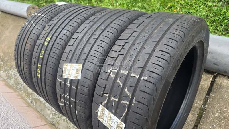 Continental 205/55 R17 Letnja