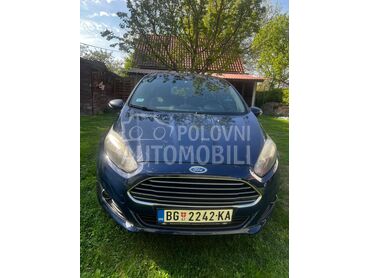 Ford Fiesta Kupljen nov, 3.600 €, 2014. Hečbek, Dizel | 1498 cm3, 280.000 km, 55kW (75 KS), Manuelni 5 brzina, 2/3 vrata, 5 sedišta, Krnjača