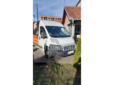 Fiat Ducato 2.3 m.jet, 6.500 €, 2010. , 259.795 km, Dostavni kombi do 3.5t, Dizel, 2287 cm3, Manuelni menjač, Beograd