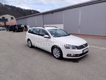 Volkswagen Passat B7 2.0 tdi, 6.300 €, 2010. Karavan, Dizel | 1968 cm3, 270.000 km, 103kW (140 KS), Manuelni 6 brzina, 4/5 vrata, 5 sedišta, Krupanj