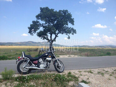 Kawasaki Vulcan 750 (može zamena), 3.800 €, 2006. , 749 cm3, 20.000 km, 49kW (67 KS), Chopper / Cruiser, Niš