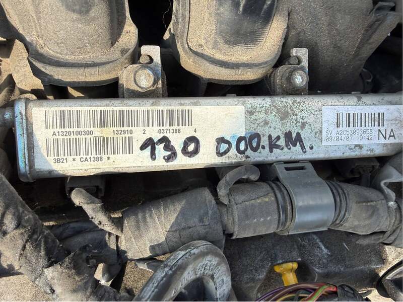 motor 999cc za Smart ForTwo od 2007. do 2013. god.