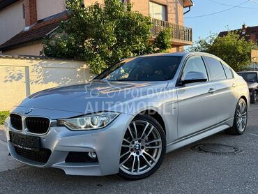 BMW 318 M paket