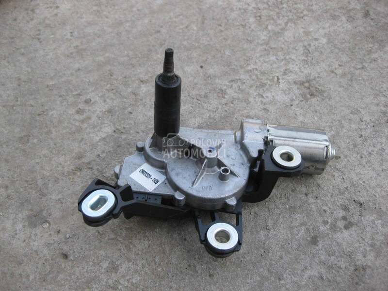 Motoric zadnjeg brisaca za Volkswagen Fox od 2005. do 2011. god.