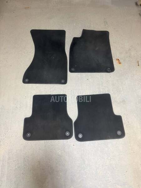 Platnene patosnice za Audi A6