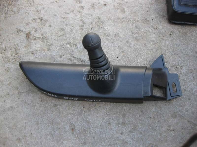 Plastika za stelovanje retrov. za Volkswagen Fox od 2005. do 2011. god.