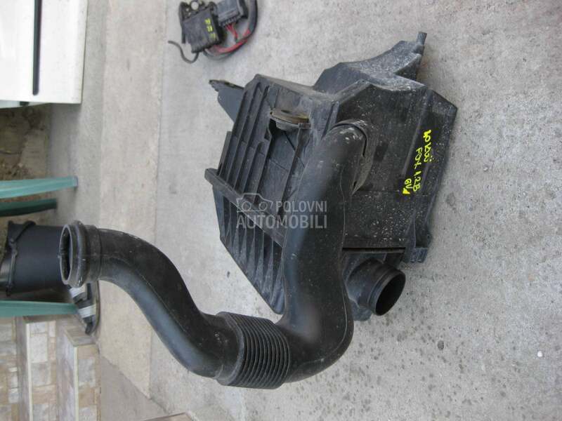 Kuciste filtera vazduha 1.2 b za Volkswagen Fox od 2005. do 2011. god.