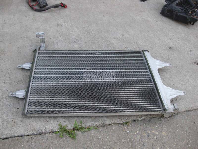 Hladnjak klime 1.2 b 40 kw za Volkswagen Fox od 2005. do 2011. god.