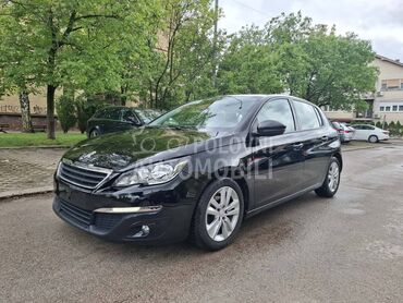 Peugeot 308 Pano Vel servis, 7.399 €, 2014. Hečbek, Dizel | 1560 cm3, 193.178 km, 68kW (92 KS), Manuelni 5 brzina, 4/5 vrata, 5 sedišta, Niš