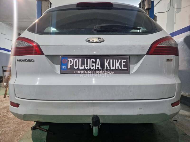 Kuka Auto za Ford Mondeo