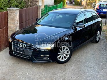 Audi A4 2.0tdi /161.000 /CH, 9.350 €, 2012. Karavan, Dizel | 1968 cm3, 161.300 km, 105kW (143 KS), Manuelni 6 brzina, 4/5 vrata, 5 sedišta, Smederevo