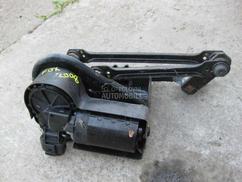Mehanizam brisaca sa motoricem za Volkswagen Fox od 2005. do 2011. god.